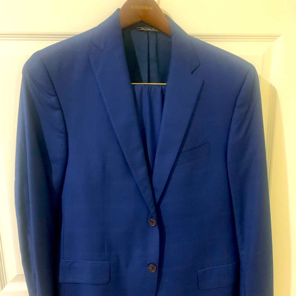 David Donahue Suit